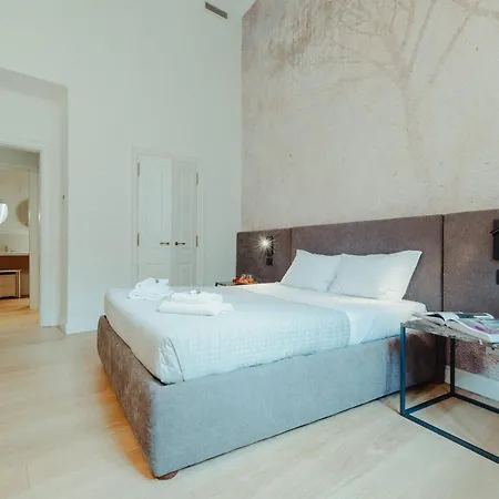 Bufalini Boutique Apartment Florenz Exterior foto