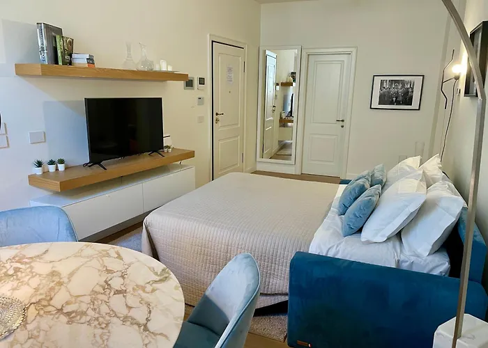 Bufalini Boutique Apartment