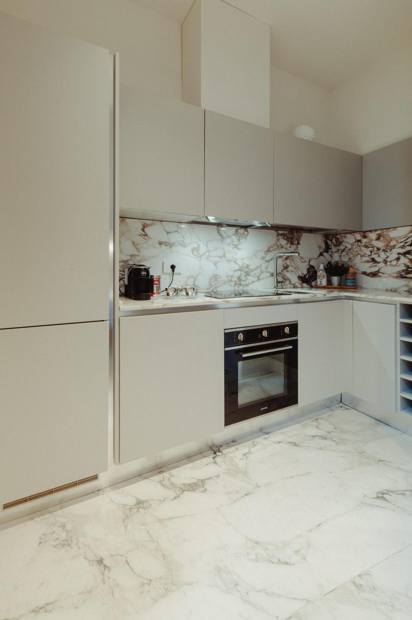 Appartamento Bufalini Boutique